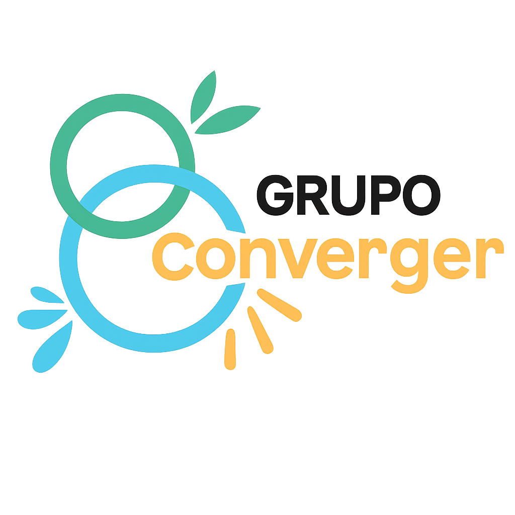 Pagina Web Grupo Converger